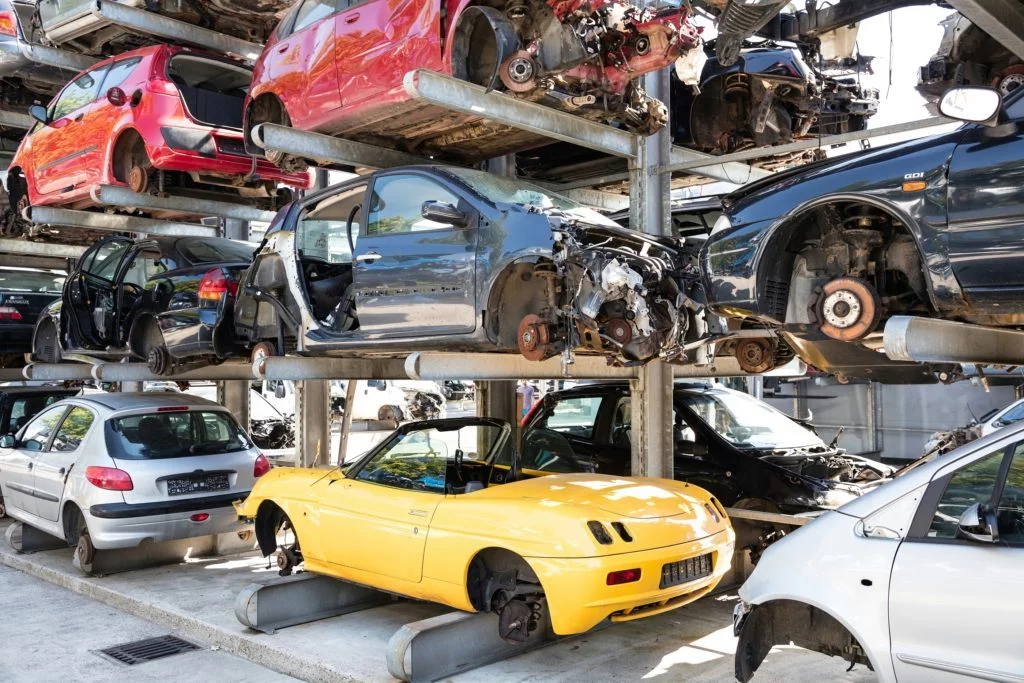 Schrottauto Ankauf Oberursel